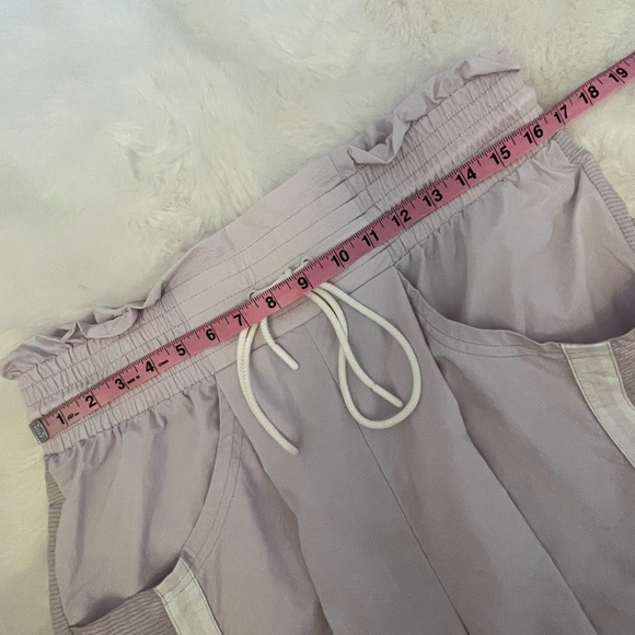 Free People Movement Lilac Champ is Here Athletic Active Wear Pants - Picture 12 of 16